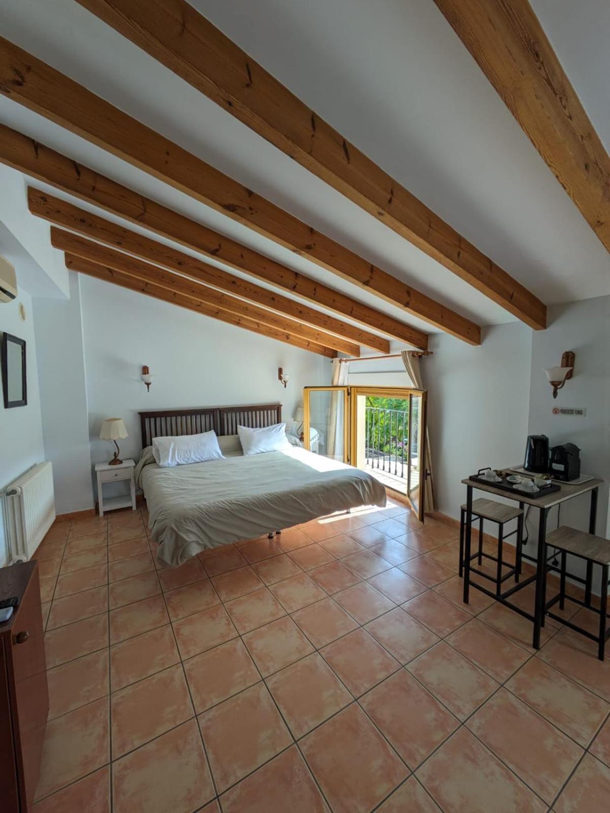 Апартаменты Casa Rosa Алькалали Экстерьер фото