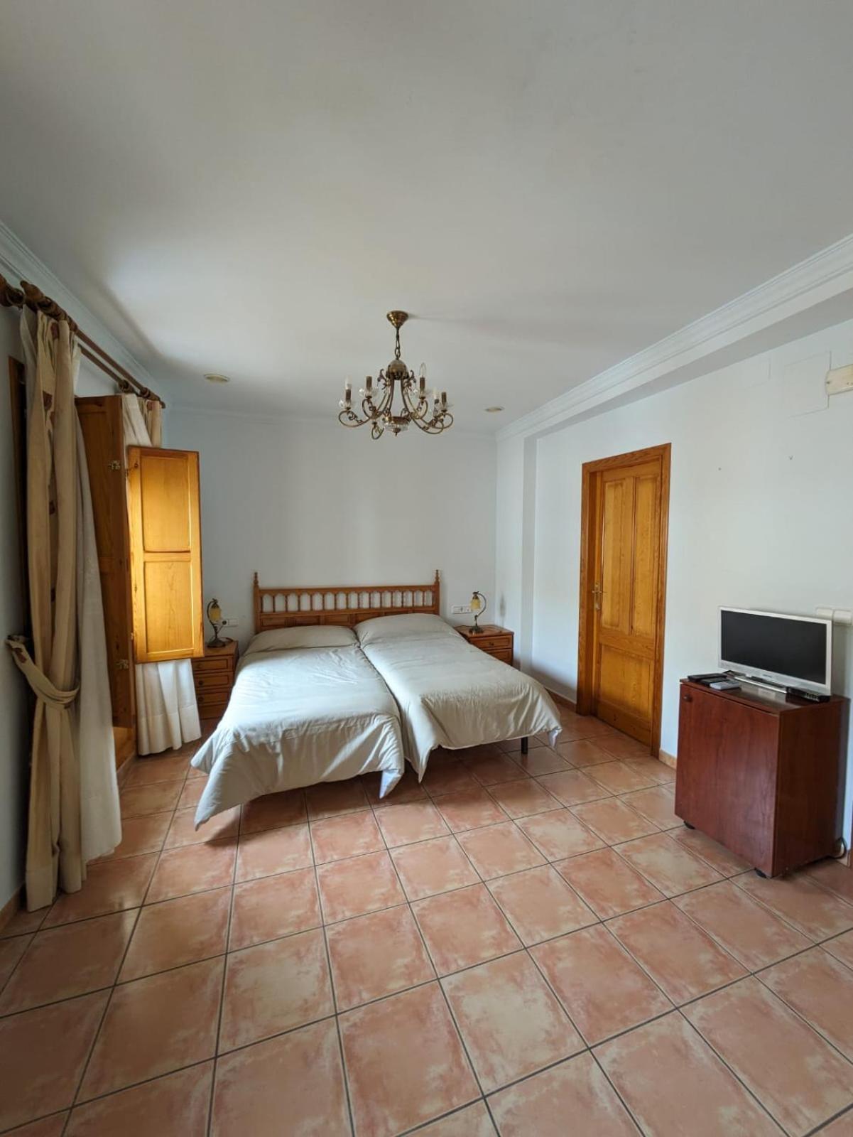 Апартаменты Casa Rosa Алькалали Экстерьер фото