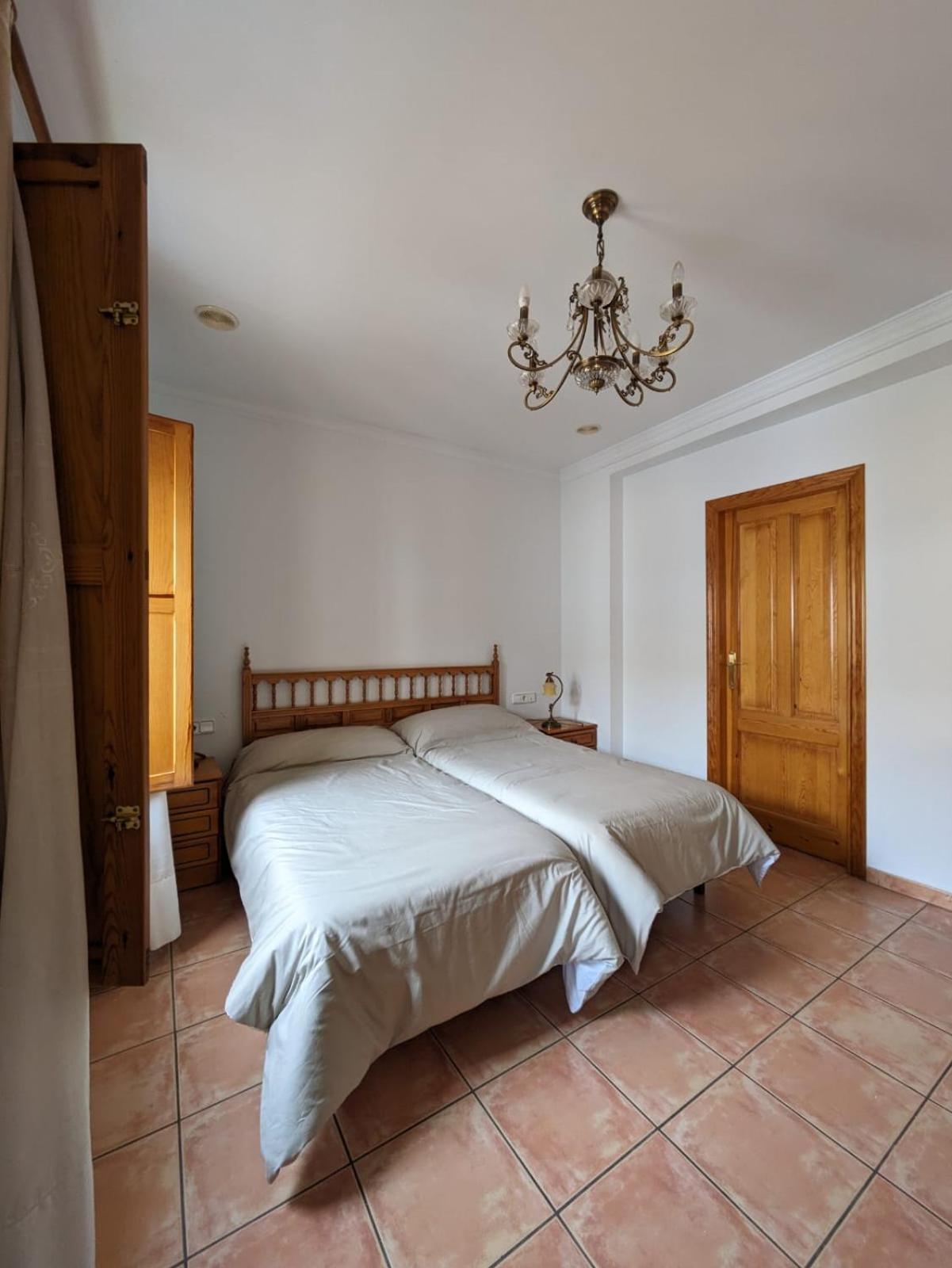 Апартаменты Casa Rosa Алькалали Экстерьер фото