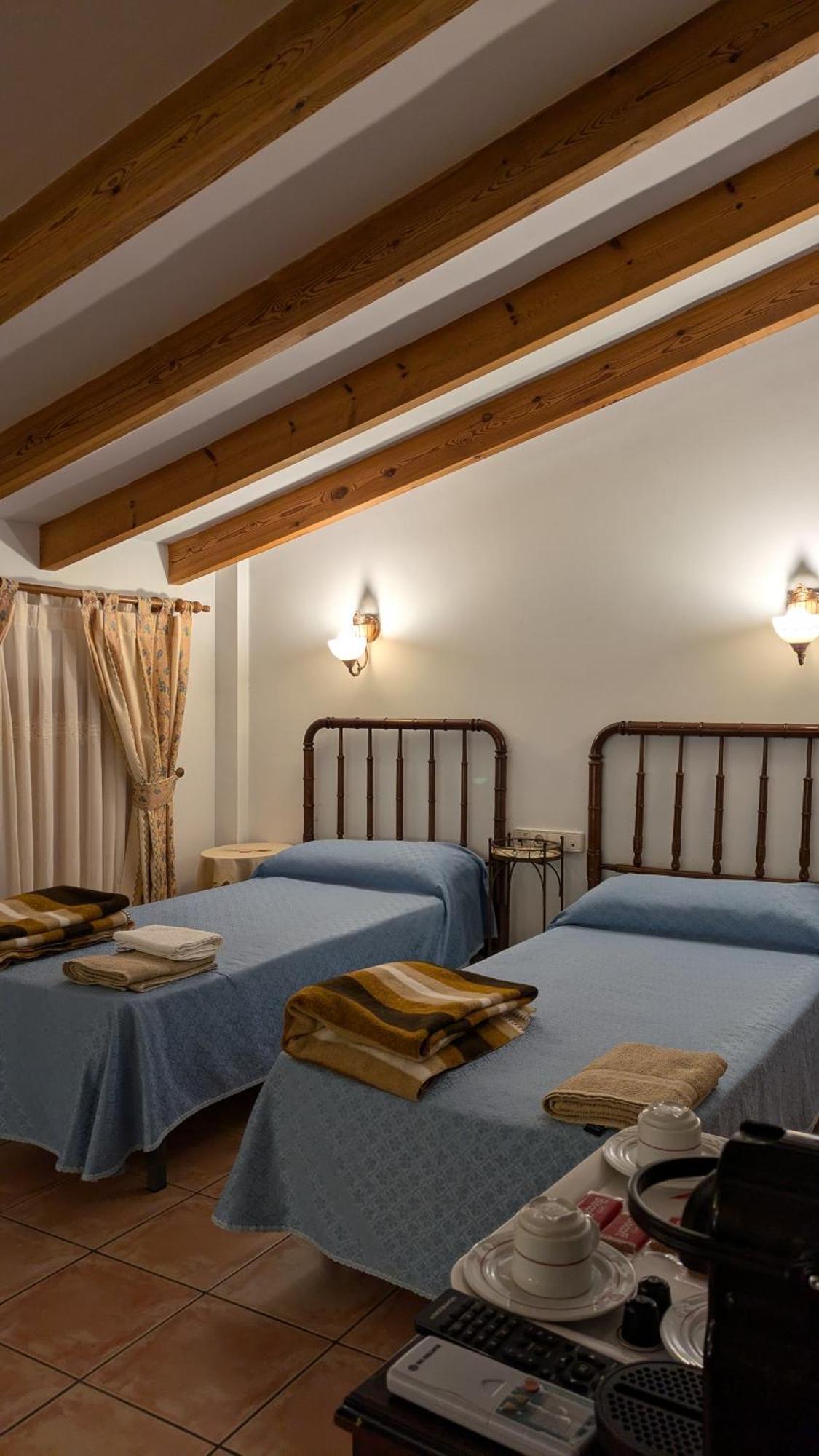 Апартаменты Casa Rosa Алькалали Экстерьер фото