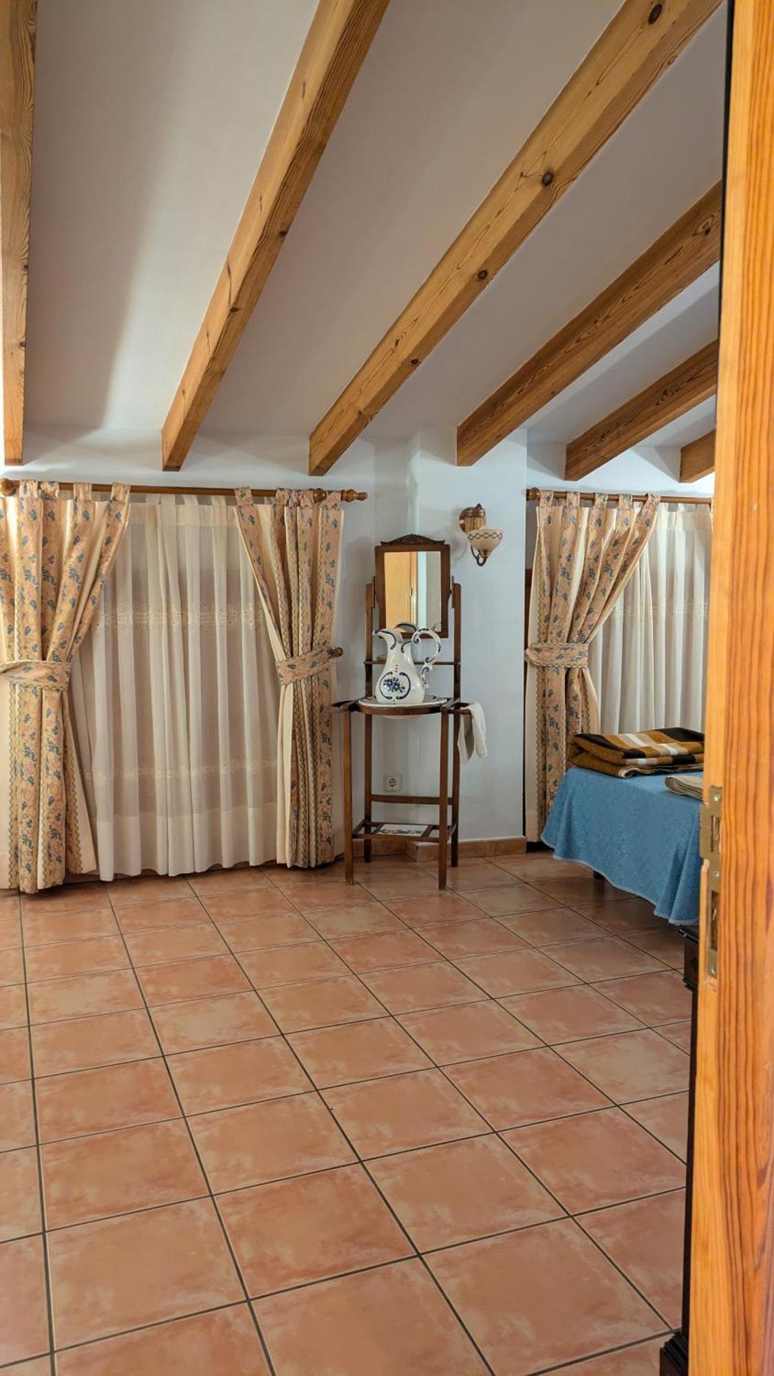 Апартаменты Casa Rosa Алькалали Экстерьер фото