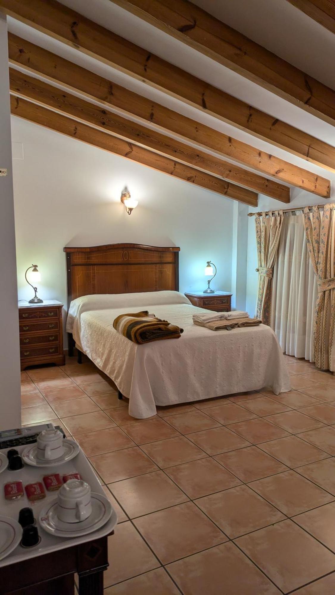 Апартаменты Casa Rosa Алькалали Экстерьер фото